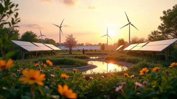 Comment les énergies renouvelables peuvent-elles changer notre quotidien ?