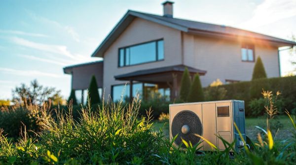 Comment une pompe à chaleur améliore confort et facture d'énergie ?