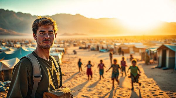 Devenez acteur de changement : missions humanitaires à l'étranger