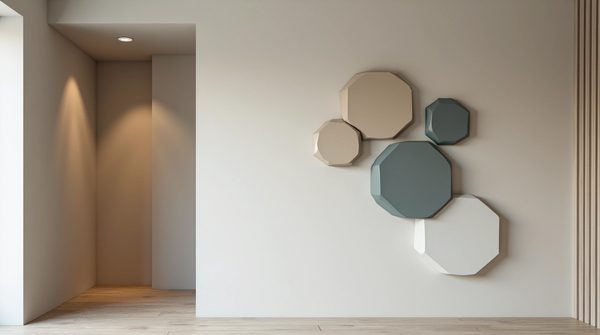 Embellissez vos murs avec des panneaux muraux innovants