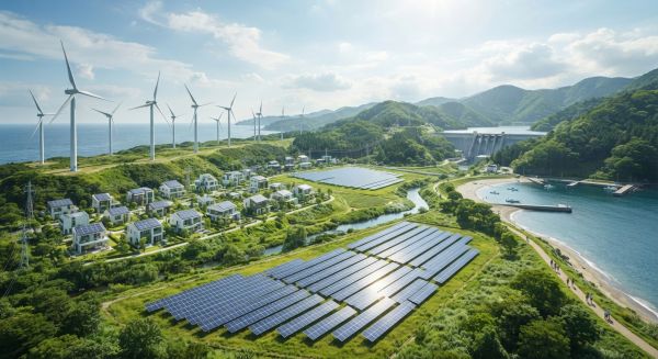 Les bénéfices quotidiens des énergies renouvelables