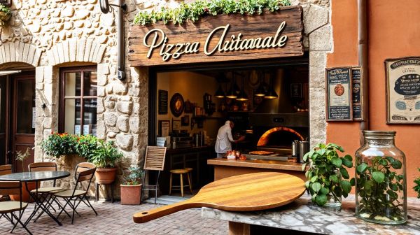 Les meilleures pizzerias artisanales à May-sur-Èvre