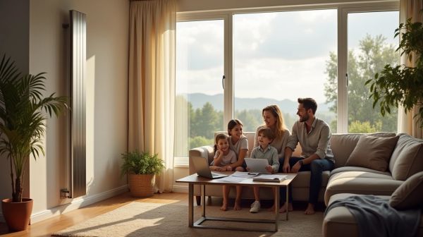 Pourquoi choisir une pompe à chaleur pour économiser énergie et confort ?