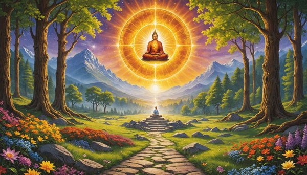 Découvrez le portail de l'Éveil spirituel : chemin vers la lumière