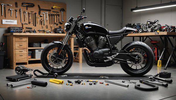 Top pièces détachées stunt pour réaliser des performances époustouflantes