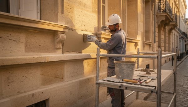 Maçonnerie à Bordeaux : l'expertise au service de vos projets de rénovation